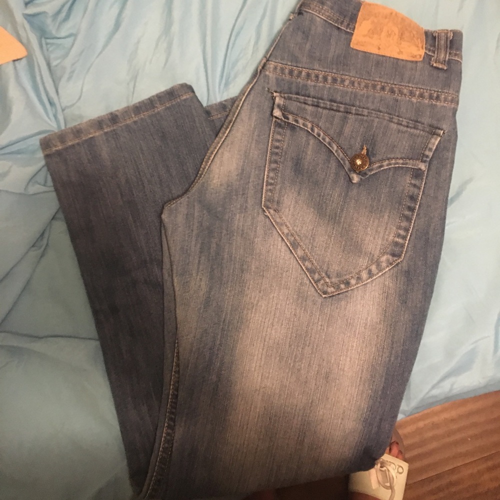 Mens jeans